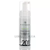 HISTOMER Formula 201 Green Age Dermal Cleanser - Очищаючий мус для жирної та проблемної шкіри