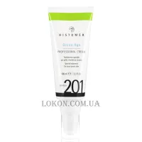 HISTOMER Formula 201 Green Age Professional Cream - Професійний крем для проблемної шкіри SPF-12