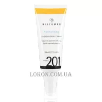 HISTOMER Formula 201 Normalising Professional Cream - Професійний фінішний нормалізуючий крем для жирної шкіри SPF-12