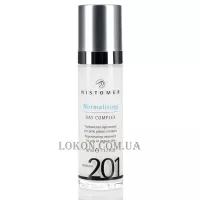 HISTOMER Formula 201 Normalising Day Complex - Денний нормалізуючий крем для жирної шкіри SPF-10