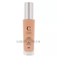 COULEUR CARAMEL Hydra Jeunesse - Зволожуюча тональна основа "Гідра Жонес"