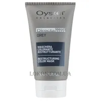 OYSTER Directa Crazy Grey - Тонуюча маска для волосся 