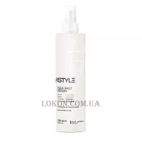 DOTT.SOLARI White Line Sea Salt Spray - Стайлінг-спрей морська сіль