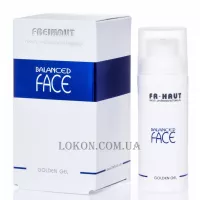 FREIHAUT Balanced Face Golden Gel - Золотий гель