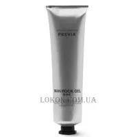 PREVIA Man Rock Gel Shine - Рок-гель для чоловіків