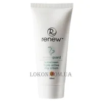 RENEW Propioguard Triple Active Day Cream - Денний зволожуючий крем потрійної дії для проблемної шкіри