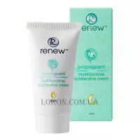 RENEW Propioguard Multifunctional Accelerative Cream - Мультифункціональний нічний крем для проблемної шкіри