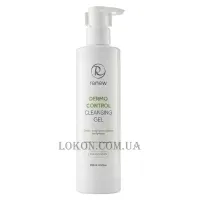 RENEW Dermo Control Cleansing Gel - Очищаючий гель для жирної та проблемної шкіри