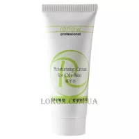 RENEW Dermo Control Moisturizing Cream for Oily and Problem Skin SPF-15 - Зволожуючий крем для жирної та проблемної шкіри SPF-15