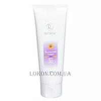 RENEW Sunscreen Cream SPF-30 - Сонцезахисний крем SPF-30