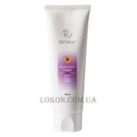 RENEW Sunscreen Cream SPF-30 - Сонцезахисний крем SPF-30