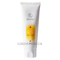 RENEW Sunscreen Cream SPF-30 Demi Make-Up - Сонцезахисний тональний крем-антиоксидант SPF-30