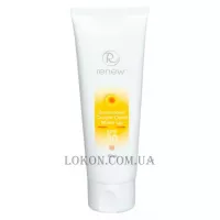 RENEW Sunscreen Cream SPF-30 Demi Make-Up - Сонцезахисний тональний крем-антиоксидант SPF-30