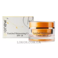 RENEW Enriched Moisturizing Cream SPF-20 - Збагачений зволожуючий крем SPF-20