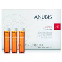 ANUBIS Algas Rojas Red Seaweeds Concentrate - Антицелюлітний моделюючий концентрат