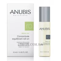 ANUBIS Regul Oil Concentrate Equilibrant Roll on - Регулюючий концентрат з роликовим аплікатором