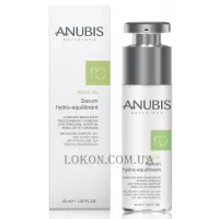 ANUBIS Regul Oil Serum Hydro-Equilibrant - Регулююча гідро-матуюча сироватка