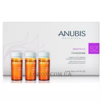 ANUBIS Sensitive Zul Concentrate - Інтенсивний заспокійливий концентрат для чутливої ​​шкіри