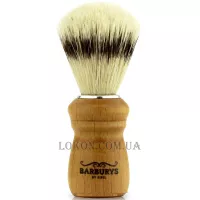 BARBURYS Shaving Brush “Cherry” - Щітка для гоління “Cherry”