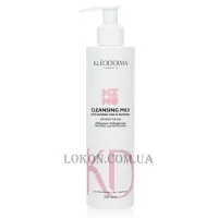 KLEODERMA Cleansing Milk - Мигдальне очищувальне молочко з Д-пантенолом
