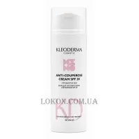 KLEODERMA Anti-Couperose Cream SPF-20 - Крем для чутливої шкіри з куперозом