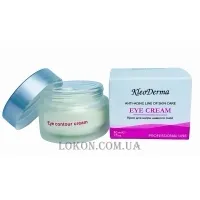 KLEODERMA Eye Cream - Відновлювальний крем для шкіри навколо очей з колагеном
