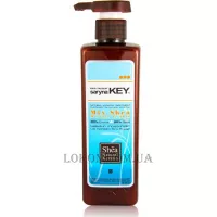 SARYNA KEY Curl Control Mix Shea 80% Crème & 20% Glaze - Мікс Ши (80% крем, 20% скульптуруючий гель)