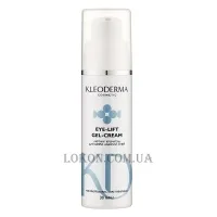 KLEODERMA Eye Lift Gel Cream - Ліфтинг крем-гель для шкіри навколо очей