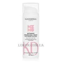 KLEODERMA Intensive Nourishing Cream - Інтенсивний живильний крем з колагеном