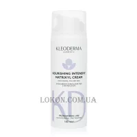 KLEODERMA Intensive Nourishing Cream Matrixyl - Інтенсивний живильний крем з матриксилом