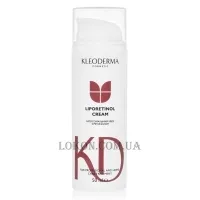 KLEODERMA Liporetinol Cream - Ліпосомальний крем з ретинолом