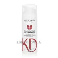 KLEODERMA Regenerating Cream Retinol - Регенеруючий крем проти зморшок з ретинолом