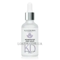 KLEODERMA Neuropeptide Drop-Serum - Дроп-сироватка нейропептидна