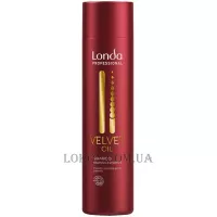 LONDA Velvet Oil Shampoo - Шампунь з аргановим маслом