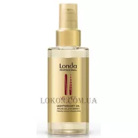 LONDA Velvet Oil - Олія для миттєвого відновлення волосся