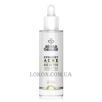 ALISSA BEAUTE Bio Active Synergy Acne - Сироватка для проблемної шкіри, жирної та шкіри з акне