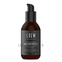 AMERICAN CREW All-In-One Face Balm Broad Spectrum SPF-15 - Зволожуючий бальзам для обличчя після гоління SPF-15