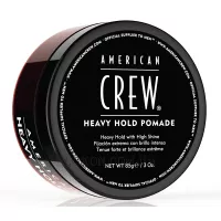 AMERICAN CREW Heavy Hold Pomade - Суперстійка помада для стайлінгу