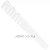 Y.S.PARK YS-252/B2 Combs Soft Type White -  Супергнучкий гребінець для стрижки, білий