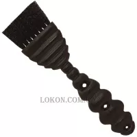 Y.S.PARK YS-645 Tint Brush Black - Пензель для фарбування, чорний