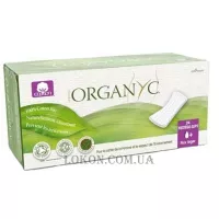 CORMAN S.p.A. Organic Panty Liners - Щоденні прокладки для слабких виділень без індивідуальної упаковки