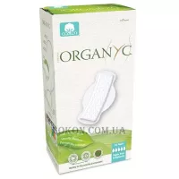 CORMAN S.p.A. Organic Pads Super Flow with Wings - Прокладки для інтенсивних виділень з крильцями без індивідуального пакування