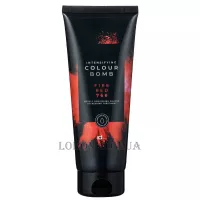 ID HAIR Colour Bombs Fire Red 766 - Тонуючий кондиціонер 