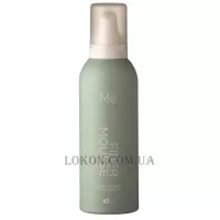 ID HAIR Mé Fiber Mousse - Мус для укладки феном