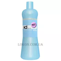 ID HAIR HP Booster Ocean Blue vol 30 - Оксидант для нейтралізації жовтого пігменту 9%