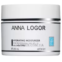 ANNA LOGOR Hydrating Moisturizer - Зволожуючий крем для всіх типів шкіри