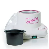 DEPILEVE Wax Warmer 400 g - Нагрівач для баночного воску, 400 г