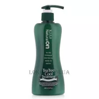 DAENG GI MEO RI Natural Tea Tree Cool Treatment - Охолоджуючий кондиціонер на основі чайного дерева