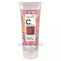 NOUVELLE Refreshing Color Mask Mogano - Маска для підтримки кольору волосся 