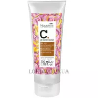 NOUVELLE Refreshing Color Mask Nocciola - Маска для підтримки кольору волосся "Горіх"